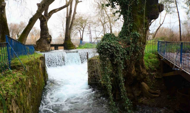 Büyükşehir, Yatağan Turgut'a ek su sağlıyor