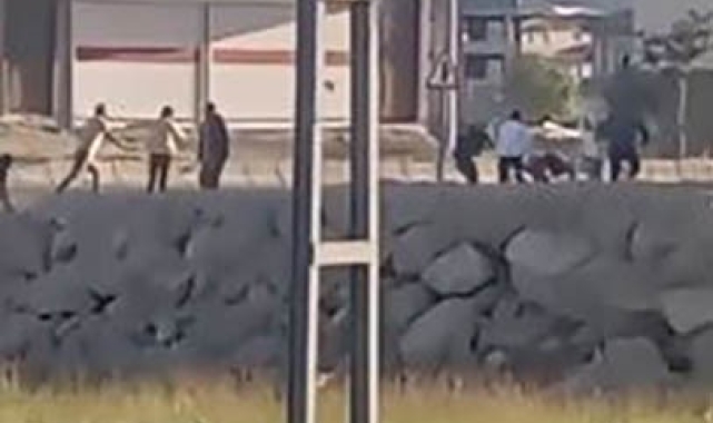 Çaldıran'da silahlı kavga: 3 yaralı