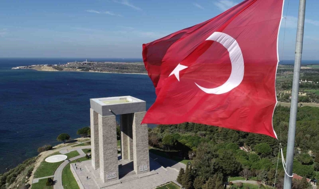 Çanakkale Alan Başkanı Kaşdemir: "Çanakkale bu milletin ortak değeridir, manevi başkentidir"