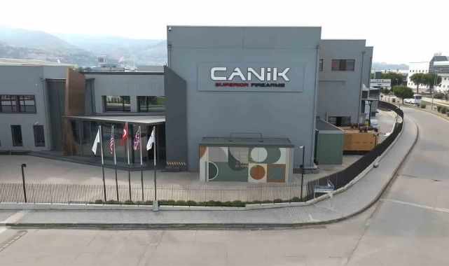 CANiK, adını Türkiye'nin "sanayi devlerine" yazdırdı