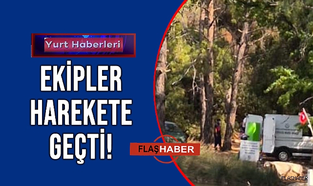 ÇATI KOYUNDA ERKEK CESEDİ BULUNDU!