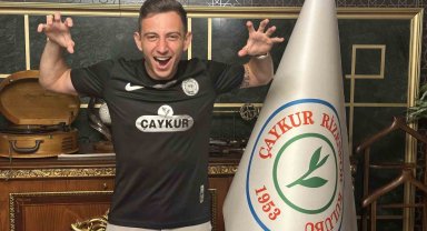 Çaykur Rizespor, Giannis Papanikolaou'u renklerine bağladı