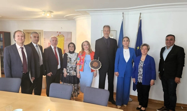 Çek Cumhuriyeti ile sağlık turizminde iş birliği