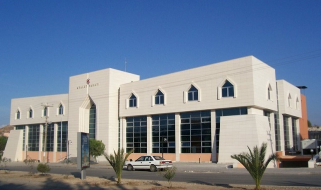 Çeşme'ye ilk kez Ağır Ceza Mahkemesi kuruldu