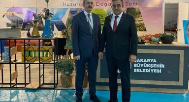 ÇEVREFEST'te Türkiye'nin ilham kaynağı Sakarya oldu