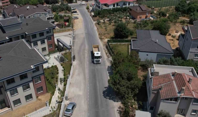 Ceza puanı dolan hafriyat kamyon şoförünün polisten ölümüne kaçışı kamerada