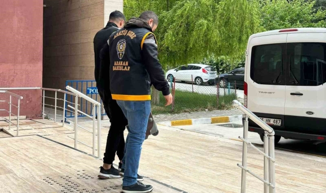 Cinayet suçundan aranan şahıs yakalandı