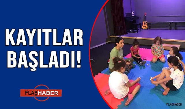ÇOCUKLARA YAZ OKULU MÜJDESİ!