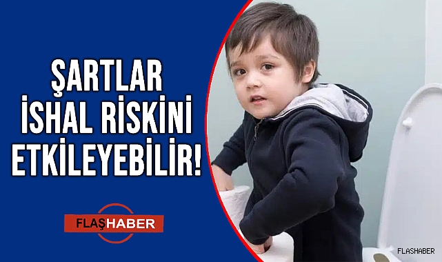 ÇOCUKLARDA İSHALE DİKKAT!