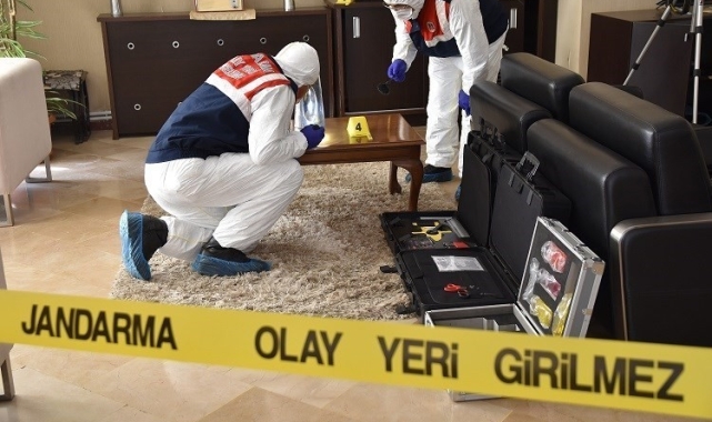 Çorum İl Jandarma Komutanlığı'ndan suçları aydınlatmada büyük başarı