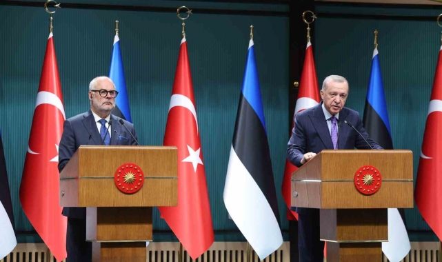 Cumhurbaşkanı Erdoğan'dan uluslararası topluma Gazze çağrısı: "Uluslararası toplumun artık ağırlığını koyması lazım"