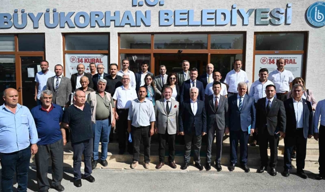 Dağ yöresinde yaşam kalitesi Büyükşehir'le yükselecek