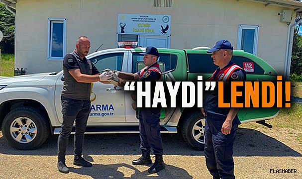 DAHA UÇACAK GÜNLERİ VARMIŞ!