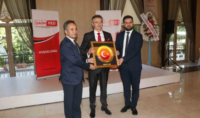 DAİMFED Malatya Şubesi Açıldı