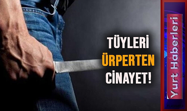 DAMAT DEHŞET SAÇTI!