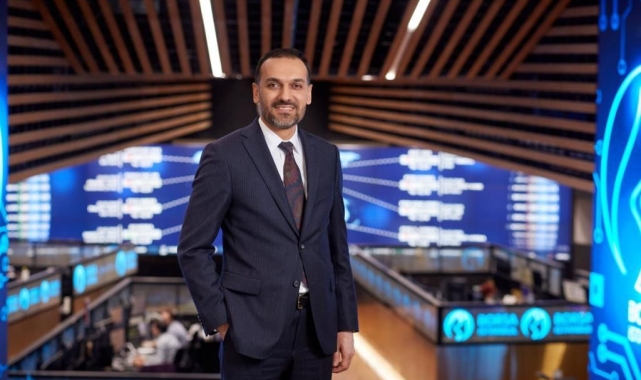 DDK Başkanı Yunus Arıncı, Takasbank'ın Yeni Genel Müdürü oldu