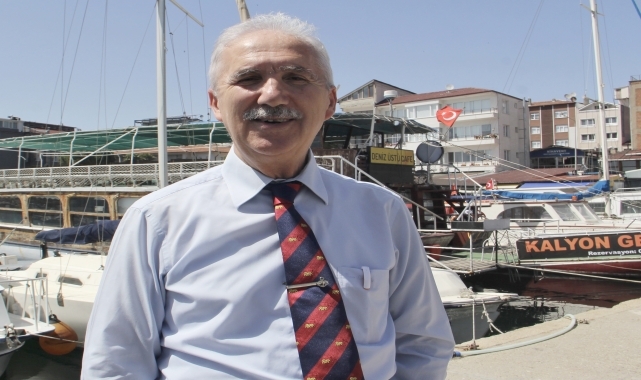Deniz suyunun ısınması mavi yengeç ve balon balığının Karadeniz'e gelmesine neden oluyor