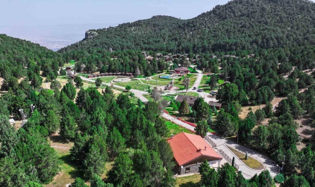 Denizli'nin yaylaları misafirlerini bekliyor