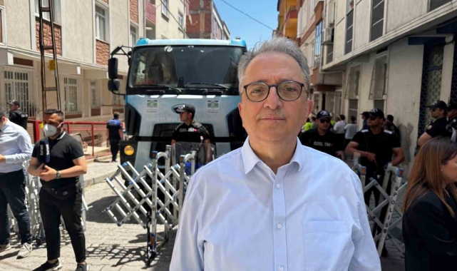 Deprem Güçlendirme Derneği Başkanı Türkkan: "Kendisini zor taşıyan binaya 3 kat da ilave ederseniz, sonuç kaçınılmaz olur"