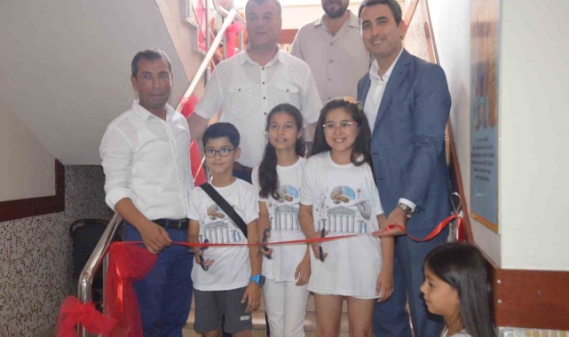 Didim BİLSEM'den bilim şenliği