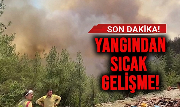 DİKMEN'DEKİ YANGINDA SON DURUM!