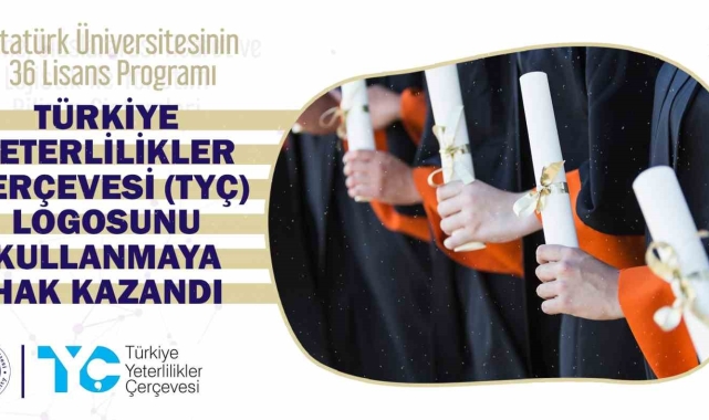 Diplomalarda artık yeterlilik logosu yer alacak