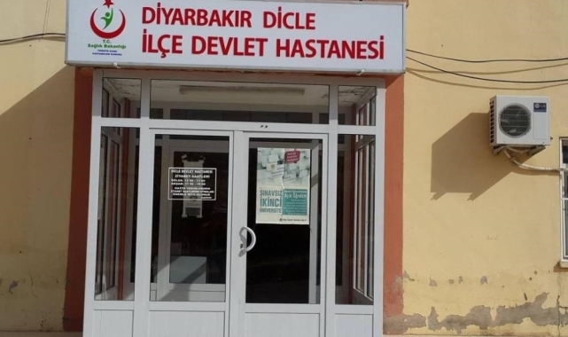 Diyarbakır'da başıboş köpek tarafından ısırılan kadın yaralandı