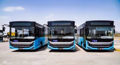 Diyarbakır'da bayramda ulaşım 4 gün ücretsiz