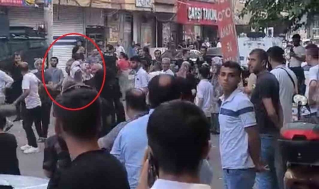 Diyarbakır'da iki aile arasında kavga: 2 yaralı