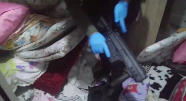 Diyarbakır'da kaçakçılık operasyonunda 21 şüpheli tutuklandı