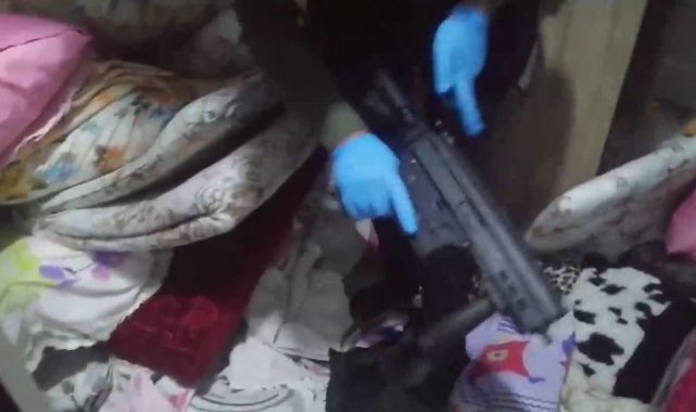 Diyarbakır'da kaçakçılık operasyonunda 21 şüpheli tutuklandı