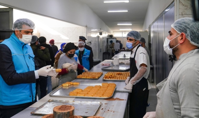 Diyarbakır'da sağlıklı gıda için 5 bin kişiye işbaşı eğitimi