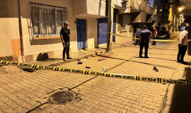 Diyarbakır'da yabancı uyruklu iki grup arasında silahlı kavga: 4 yaralı