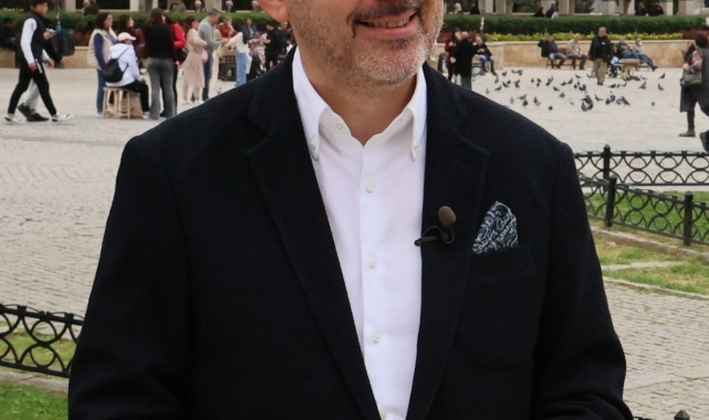 Dr. Mehmet Kasapoğlu: "Gönlümüz, kalbimiz ve dualarımız Gazze halkıyla"