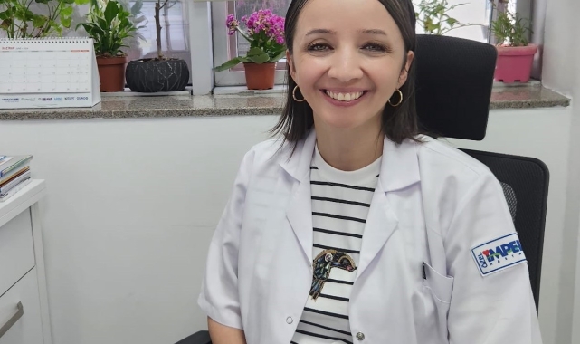 Dr. Öğretim Üyesi Canan İnce Börekçi: "Sınavı felaketleştirmeyin"
