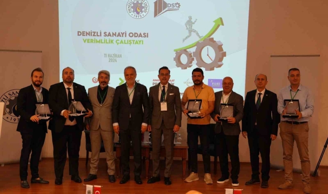 DSO'dan alanında Türkiye'de bir ilk: Verimlilik Çalıştayı