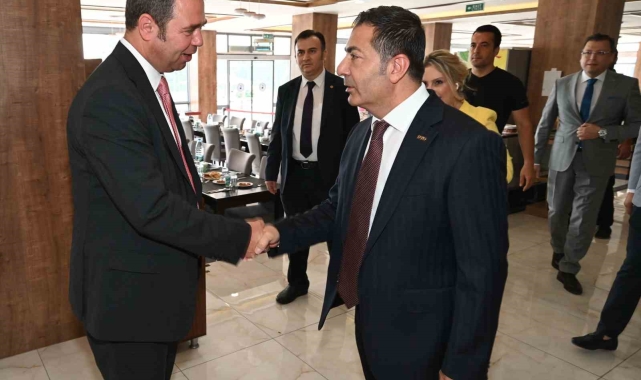 DTO Başkanı Erdoğan, Denizli ekonomisini ulusal ekranda anlatacak