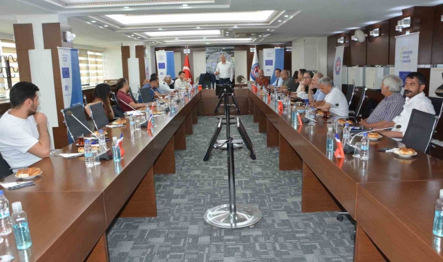 DTO Başkanı Erdoğan: "Üyelerimizin kazançlarını arttıracak faaliyetlere devam edeceğiz"