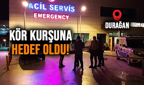 DÜĞÜN EVİ CENAZE EVİNE DÖNÜYORDU!