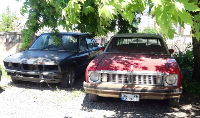 Durdukça değer kazanan otomobillere yeniden hayat veriyor