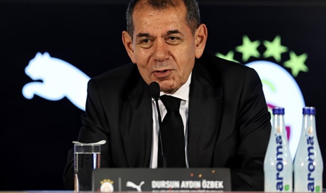 Dursun Özbek: "Şampiyon olan takımın kadrosunu bozma niyetimiz yok"