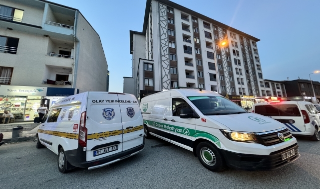 Düzce'de iki kadın arasındaki silahlı kavgada 1 kişi öldü