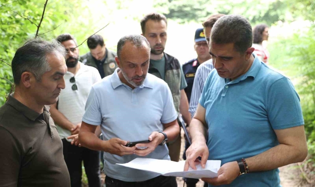 Düzce turizmine farklılık getirecek