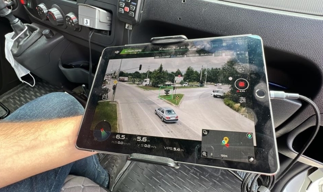 Düzce'de 13 bin 317 araç denetlendi