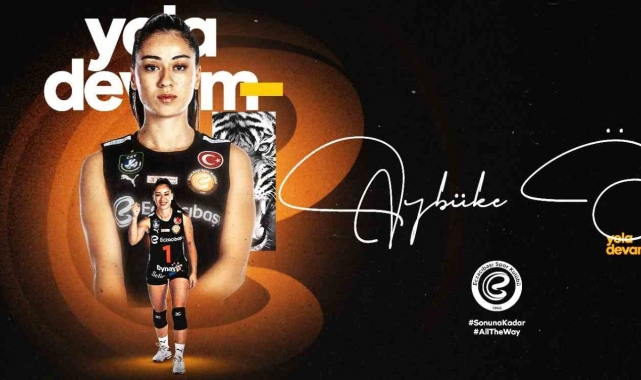 Eczacıbaşı Dynavit, Aybüke Özel'le sözleşme yeniledi