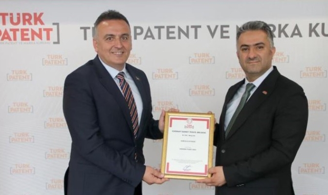 Edincik su zeytinyağı coğrafi işaret tescili aldı
