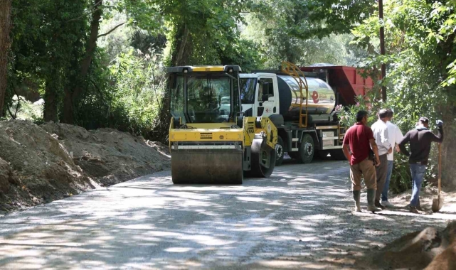 Efeler'in ulaşım ağı yenileniyor