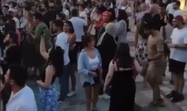Efes Antik Kenti'nde 'özel organizasyon' tepkisi