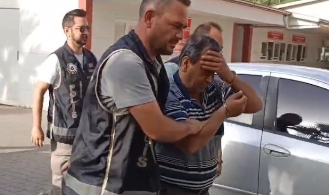 Ege bölgesini mesken tutan hırsız Nazilli'de yakalandı