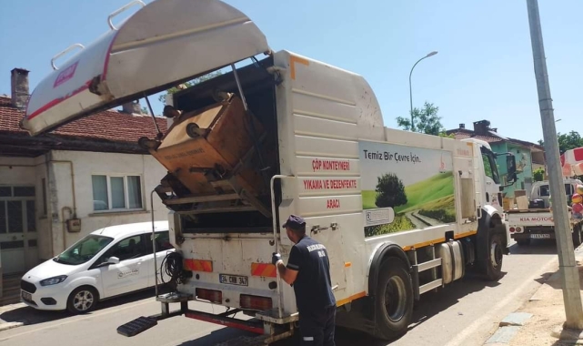 Ekipler bayram boyunca çalıştılar